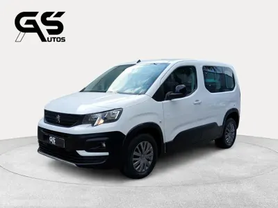 Gebraucht Peugeot Rifter
