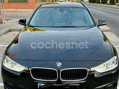 Negro Usado 2017 BMW 318 Performance Berlina | 14.300 € (Buen precio)