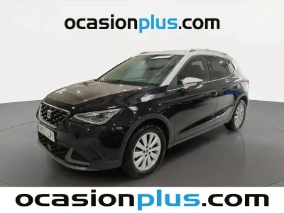 Occasion Seat Arona FR 110 PK (80 kW) 2022 Zwart SUV