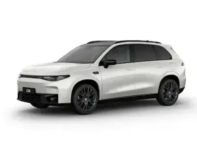 Usado Leapmotor C10