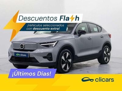 Usado Volvo EC40 Plus 185 kW (252 CV) 2024 Gris SUV