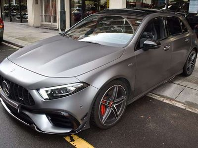 Mercedes A45 AMG