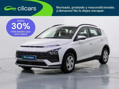 Usado Hyundai Bayon