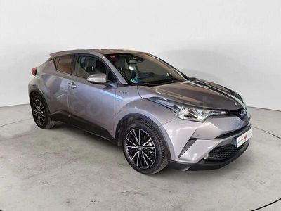 Gris / plata Usado 2017 Toyota C-HR Plus SUV | 17.900 € (Precio justo)