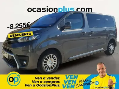 Usado Toyota Proace