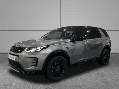 Usado Land Rover Discovery Sport SE Dynamic 163 CV (119 kW) 2024 Eiger grey SUV