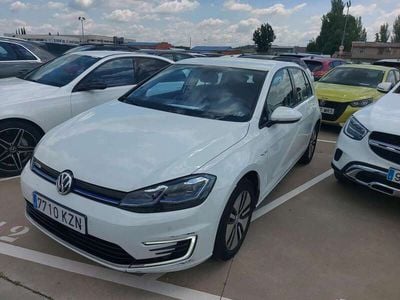 VW e-Golf