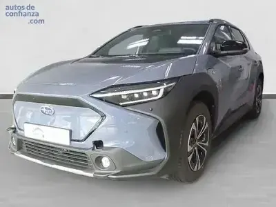 Nuevo Subaru Solterra Active 160 kW (218 CV) 2025 Gris SUV