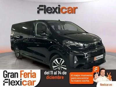 Gris Usado 2024 Peugeot Traveller Business-Line Monovolumen | 33.490 € (Buen precio)