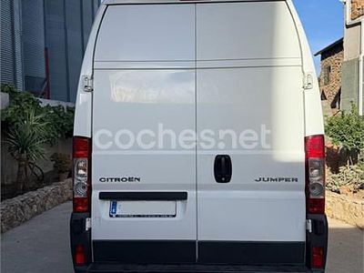 Blanco Usado 2012 Citroën Jumper Monovolumen | 15.000 € (Caro)