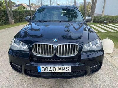 usado BMW X5 M50dA