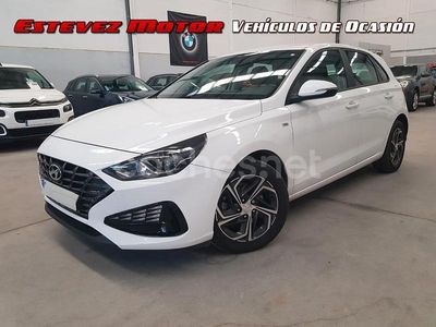 Blanco Usado 2021 Hyundai i30 Berlina | 15.600 € (Caro)