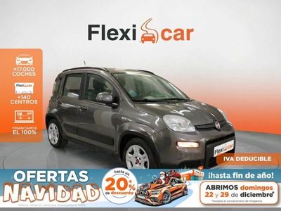 Fiat Panda Cross