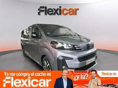 Usado Peugeot Traveller Business-Line 180 CV (132 kW) 2024 Gris Monovolumen