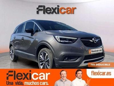 Gris Usado 2020 Opel Crossland Innovation SUV | 11.690 € (Precio justo)