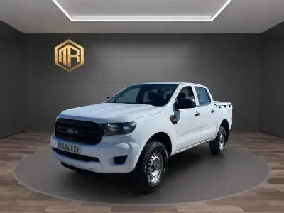 Usado Ford Ranger XL 170 CV (125 kW) 2022 Blanco Pickup/Camioneta