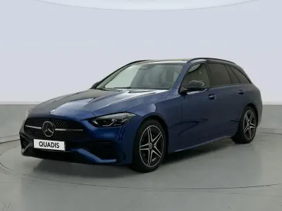 Usado Mercedes 220 200 CV (147 kW) 2025 Azul Familiar