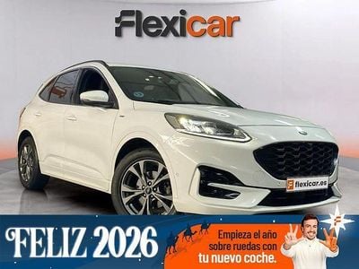 Blanco Usado 2022 Ford Kuga ST-Line SUV | 16.590 € (Precio justo)