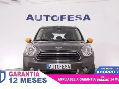 Usado Mini Cooper D Countryman
