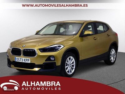 Oro Usado 2018 BMW X2 Advantage SUV | 25.490 € (Un poco caro)
