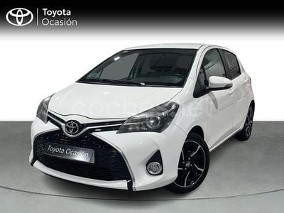 Blanco Usado 2016 Toyota Yaris Berlina | 10.900 € (Un poco caro)