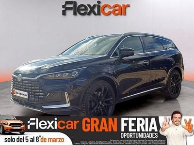 Usado BYD Tang 380 kW (517 CV) 2023 Gris SUV