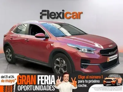 Brugt Kia XCeed 120 HK (88 kW) 2022 Rød SUV