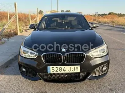 Usado BMW 125 Performance 218 CV (160 kW) 2015 Negro Utilitario