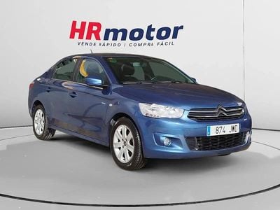 Citroën C-Elysee I