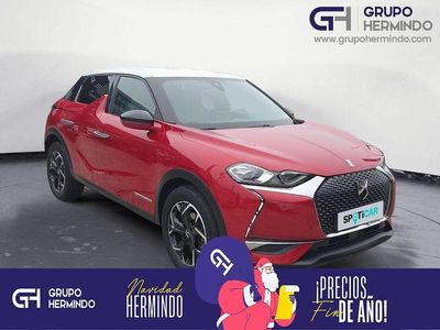 Rojo Usado 2021 DS Automobiles DS3 Crossback Connected Chic SUV | 14.985 € (Precio justo)