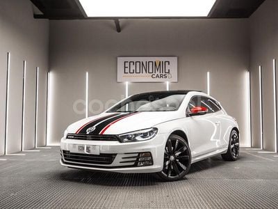 Blanco Usado 2017 VW Scirocco GTS Coupe | 20.999 € (Precio justo)