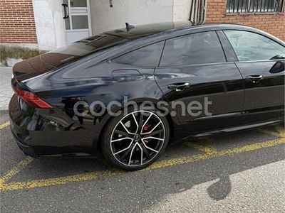 Negro Usado 2019 Audi A7 S-Line Berlina | 55.750 €
