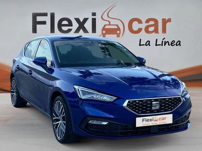 usado Seat Leon 1.5 TSI 110kW (150CV) St&Sp Xcellence Gasolina en Flexicar La Línea