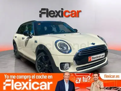 Usado Mini Cooper D Clubman 150 CV (110 kW) 2016 Beige Familiar
