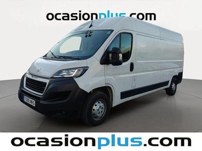 Blanco Usado 2023 Peugeot Boxer S Van | 25.355 € (Super precio)