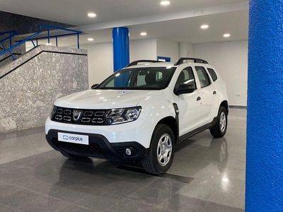 Usado Dacia Duster 95 CV (69 kW) 2019 Gris cometa (metalizado) SUV