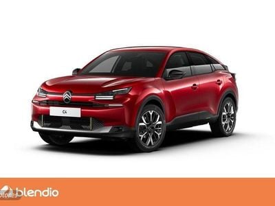 Nuevo Citroën C4 Business Class 145 CV (106 kW) 2026 Rojo SUV