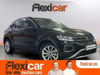 Occasion VW T-Roc Life 110 ch (80 kW) 2023 Noir SUV
