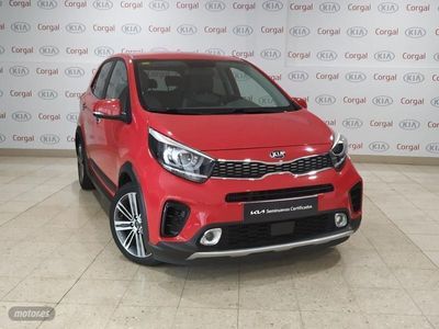 usado Kia Picanto 1.0 T-GDi 100CV X-Line (Navegador y Advanced Drivi