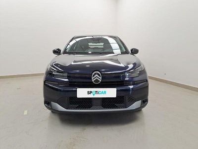 Begagnad Citroën C4 PureTech 131 HK (96 kW) 2025 Blå SUV