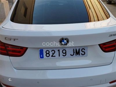 BMW 318 Gran Turismo