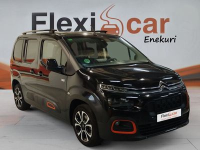 usado Citroën Berlingo Talla M BlueHDi 130 XTR - 5 P (2019) Diésel en Flexicar Enekuri