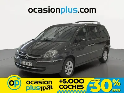 Usado Citroën C8