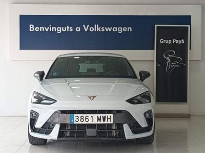 Usado Cupra Leon 149 CV (109 kW) 2024 Blanco