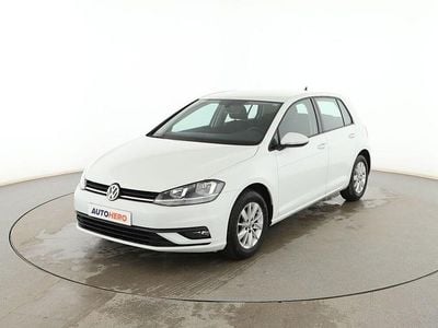 Usado VW Golf VII Edition 110 CV (80 kW) 2018 Blanco Utilitario