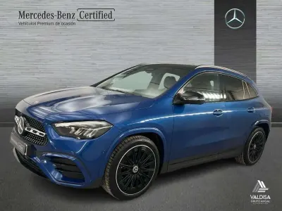 Usado Mercedes GLA200 150 CV (110 kW) 2025 SUV