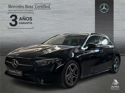 Usado Mercedes A180