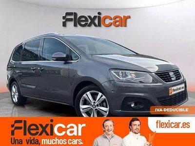 Gris Usado 2022 Seat Alhambra Monovolumen | 20.990 € (Precio justo)