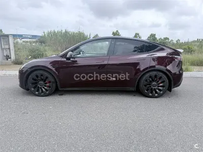 Usado Tesla Model Y Performance 392 kW (534 CV) 2023 Eléctrico SUV
