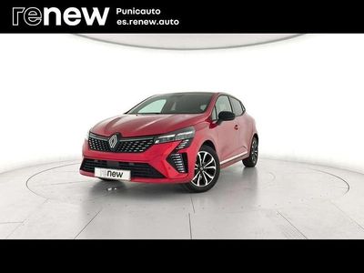 Usado Renault Clio V Techno 101 CV (74 kW) 2025 Utilitario